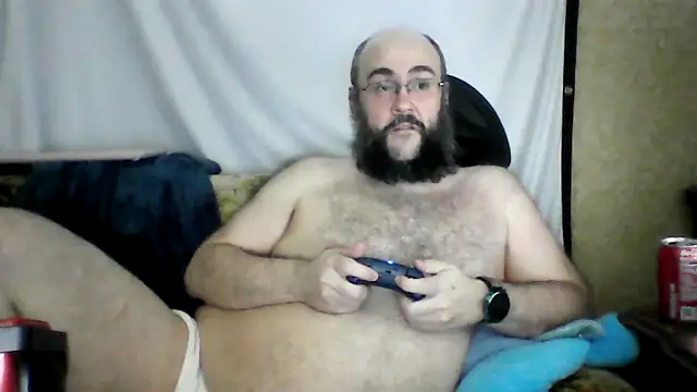 BriTheTopBear webcam