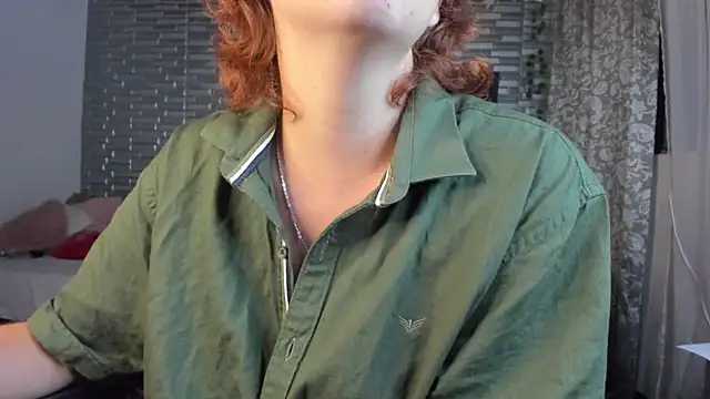 Ginger_Sweetty webcam