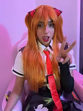 Felicia_smok3 webcam