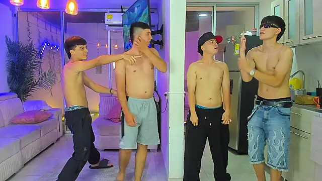 Houseofwarrios webcam