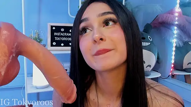 TokyoHaskel live sex cam