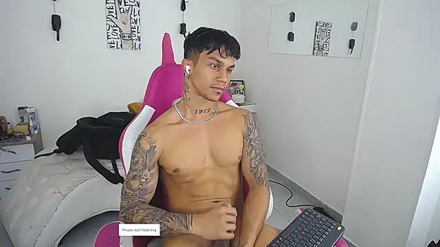 Leonard_Price webcam