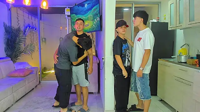 Houseofwarrios webcam