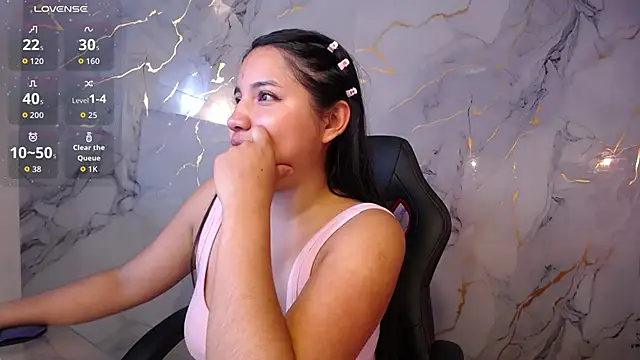 DulceBarbyeri webcam