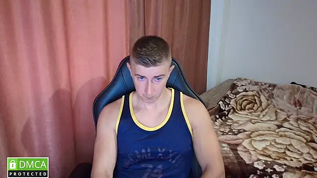 TodMuscle9 webcam