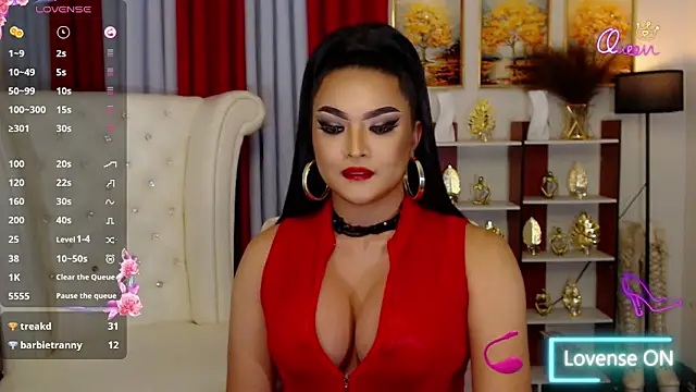 BigCockValentina webcam