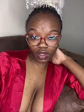 yummymelanin117 (F teen) - Butt plug plus twerking