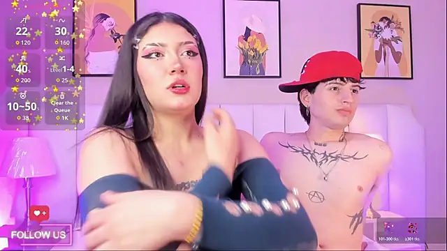 sett_and_gwen webcam