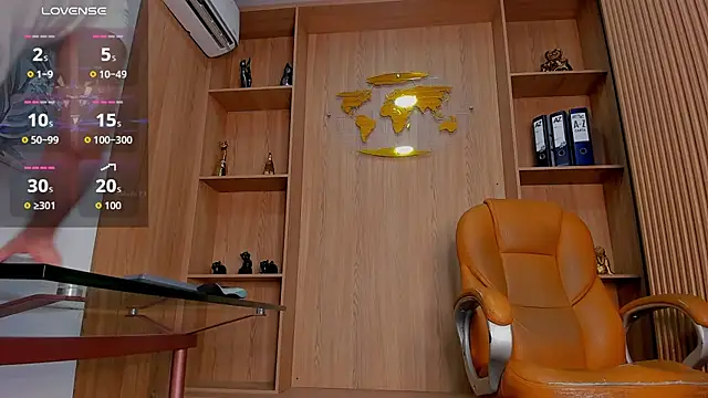 George_Diesell webcam