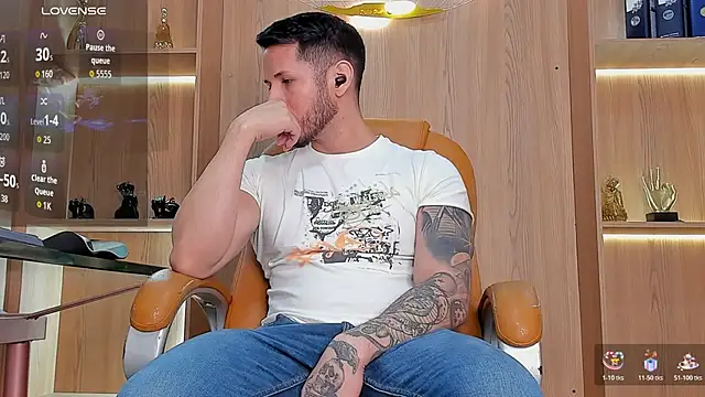 George_Diesell webcam