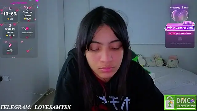 Lovelyamyy webcam
