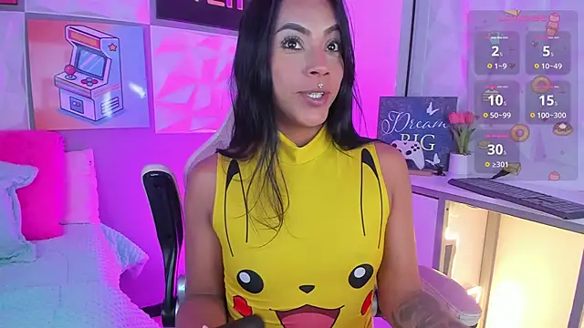 Amber_villalobos_ webcam