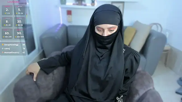 salma_arabicc webcam