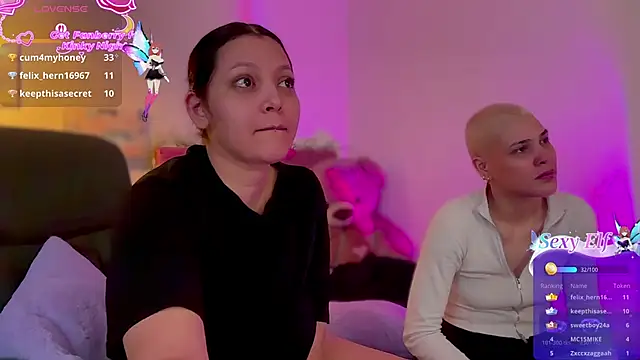 MarcellaGriffin webcam