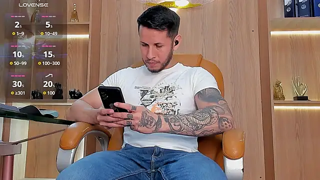 George_Diesell webcam