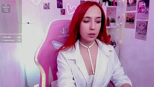 Alexa_temptress webcam