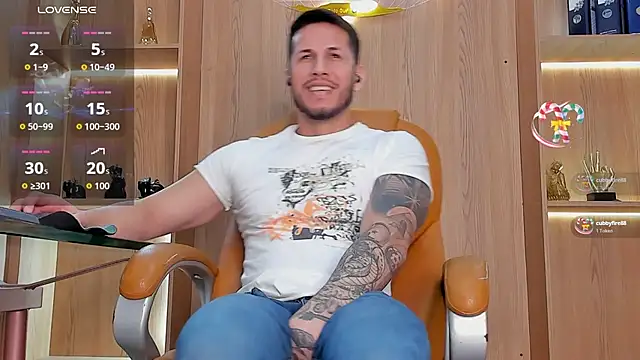 George_Diesell webcam