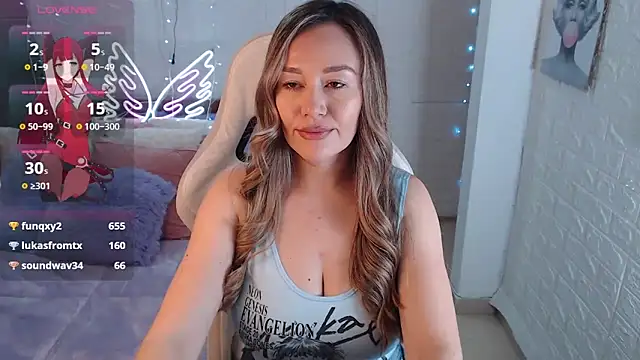 Natysweet23 webcam