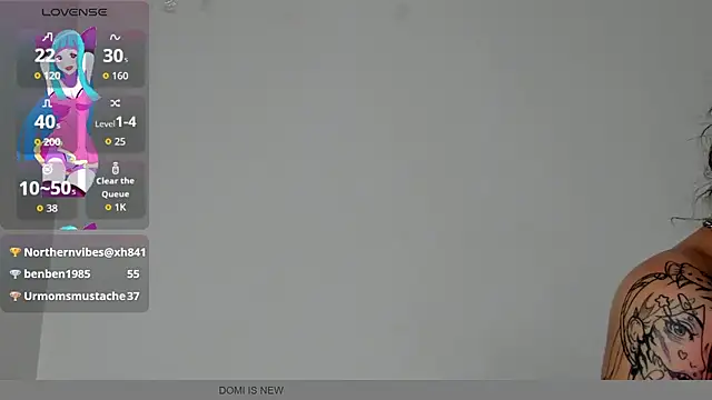 Angel__Dreams webcam