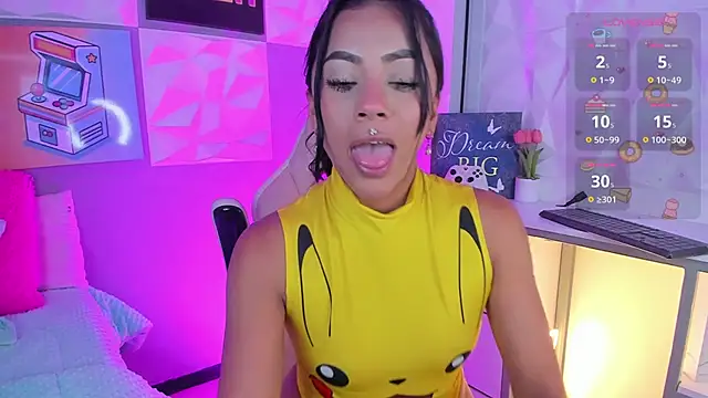 Amber_villalobos_ webcam