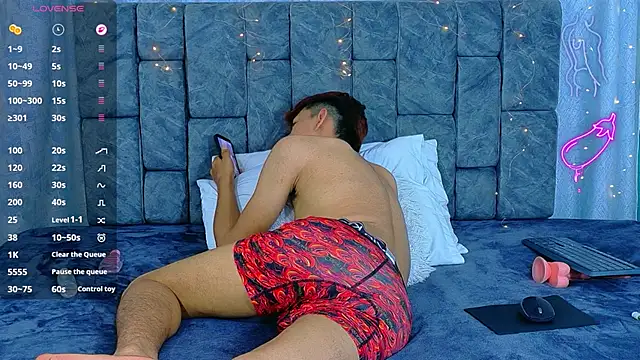 NicolasTorrez webcam