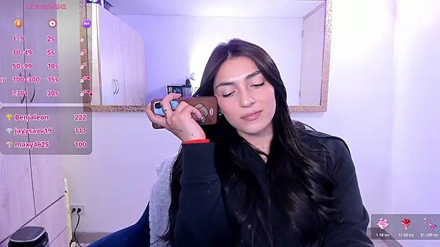 EricaVanderhill webcam