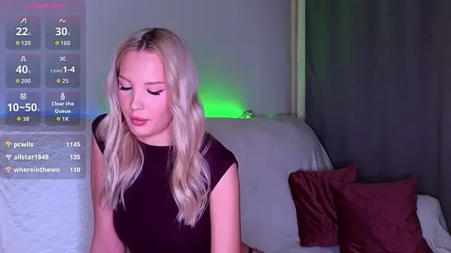 _cutiefull_lion_ - _Cutiefull_Lion_'s free webcam