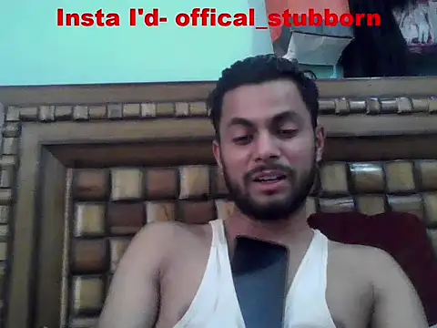 Stubborndesiboy webcam