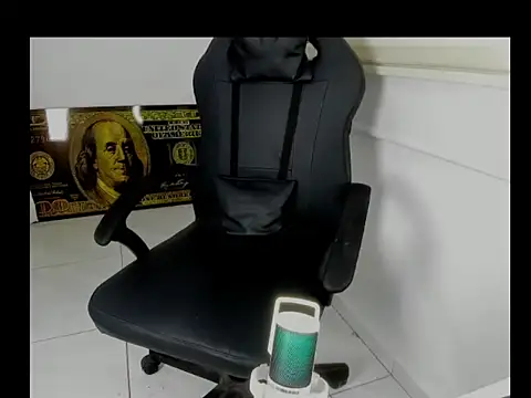 master_leather webcam