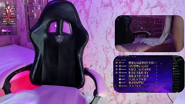 SariBloomy live sex cam