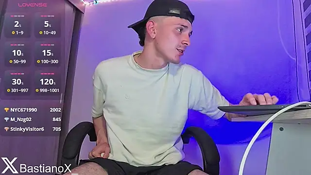 bastia_noooo (M twink) - let´s play with your cum BASTI :blowjob: