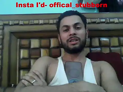Stubborndesiboy webcam
