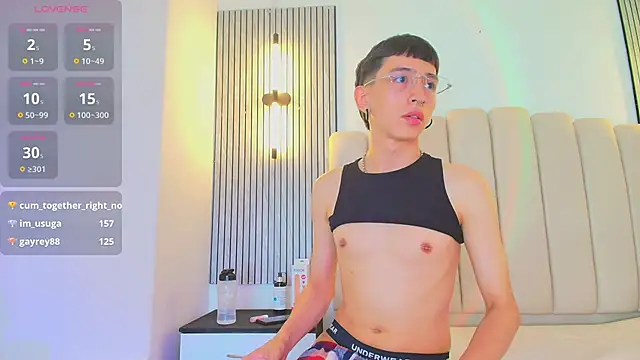 lian_cameron (M twink) - #ahegao #anal #big-balls #big-cocks #bisexuals #black-hair #bubblebutt #cam2cam #cheapest-privates #colombian #cumshot #dirty-talk #doggy-style #femboy #fingering #hairy #hd #interactive-toys #lovense #pov #power-bottom #recordable-privates #recordable-publics #sexting #short-hair #side #skinny #small-audience #spanish-speaking #spanking #striptease #student #trimmed #twinks #uncut #white