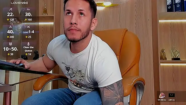 George_Diesell webcam