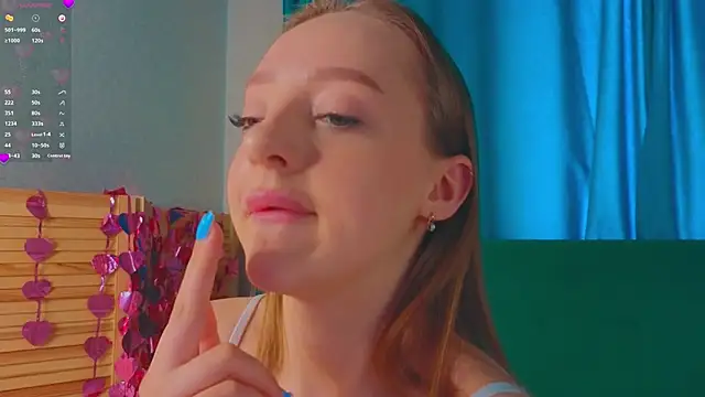 GertrudeWilson webcam