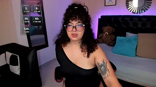 _Lilly_miller webcam