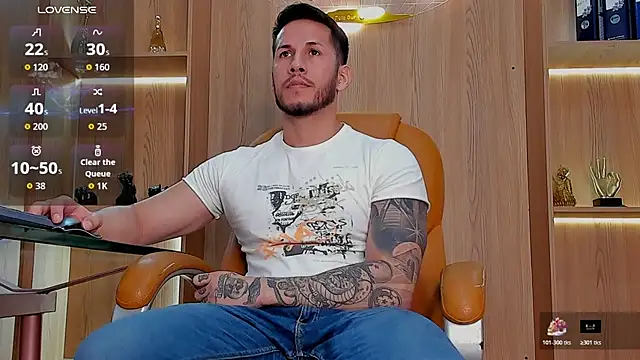 George_Diesell webcam