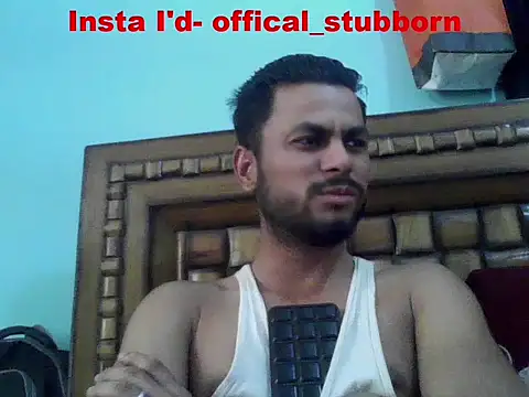 Stubborndesiboy webcam