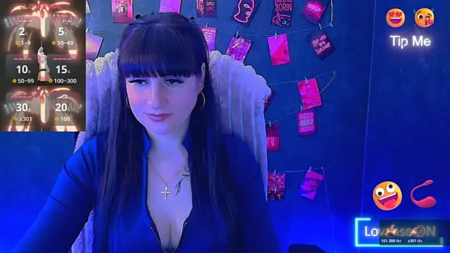 Violla_My webcam