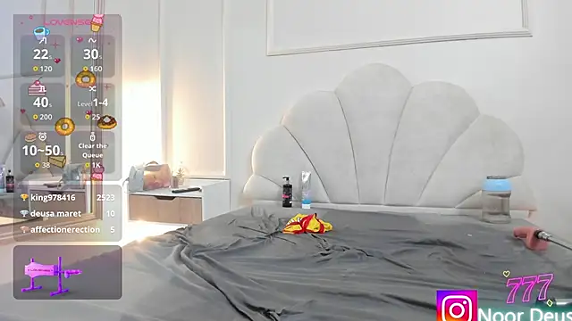 Candaceoweens webcam