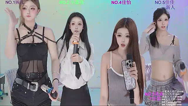 美女STY-0089在线直播