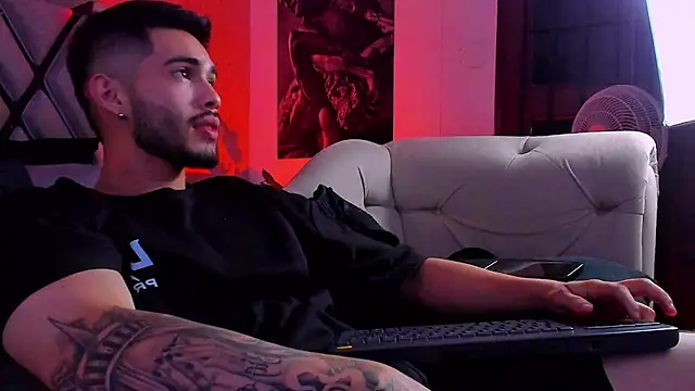 Vincentblack live sex cam