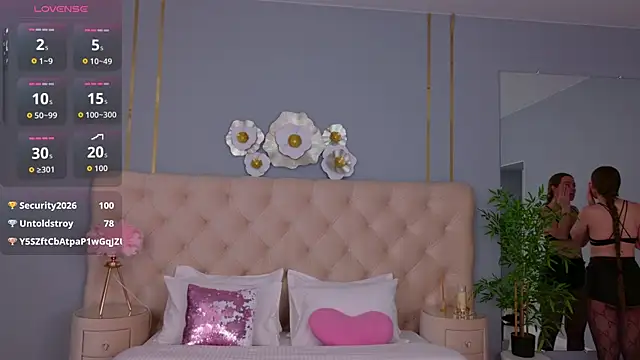 JaniceCollins webcam