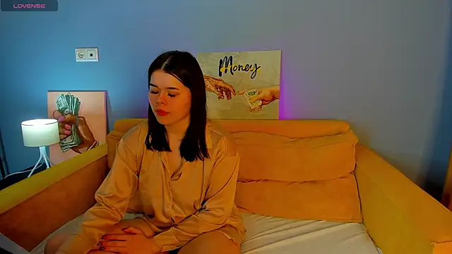 Alicia-long webcam
