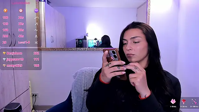 EricaVanderhill webcam