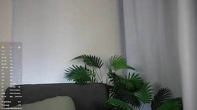 ClarineCasebolt webcam