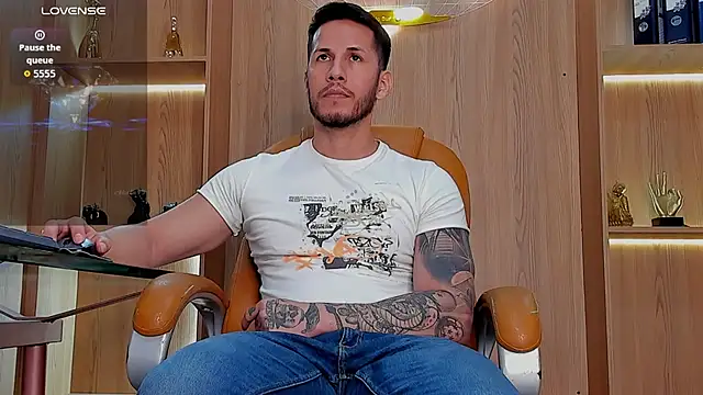 George_Diesell webcam