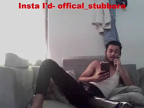 Stubborndesiboy webcam