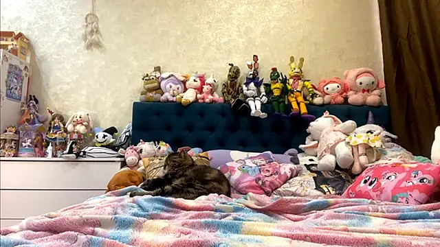 AlisaHoshiCos webcam