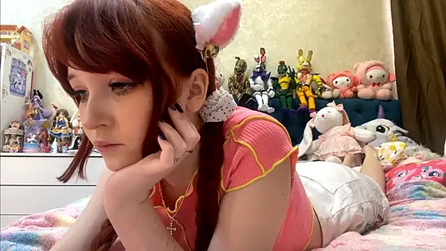 AlisaHoshiCos webcam